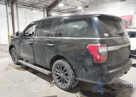 2021 Ford Expedition Limited из США, поврежденный, VIN 1FMJU2AT9MEA23228